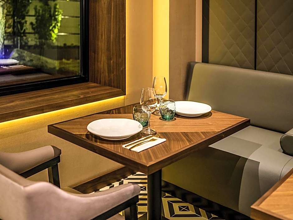 Mercure Lugo Centro