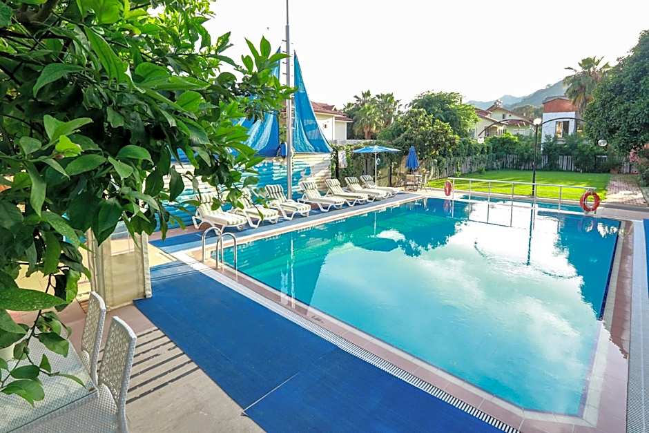 Dedeminn Garden Hotel