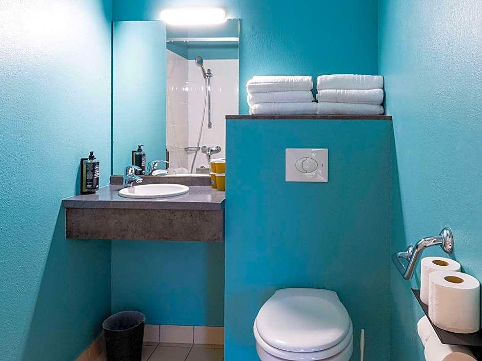 ibis Budget Millau Viaduc