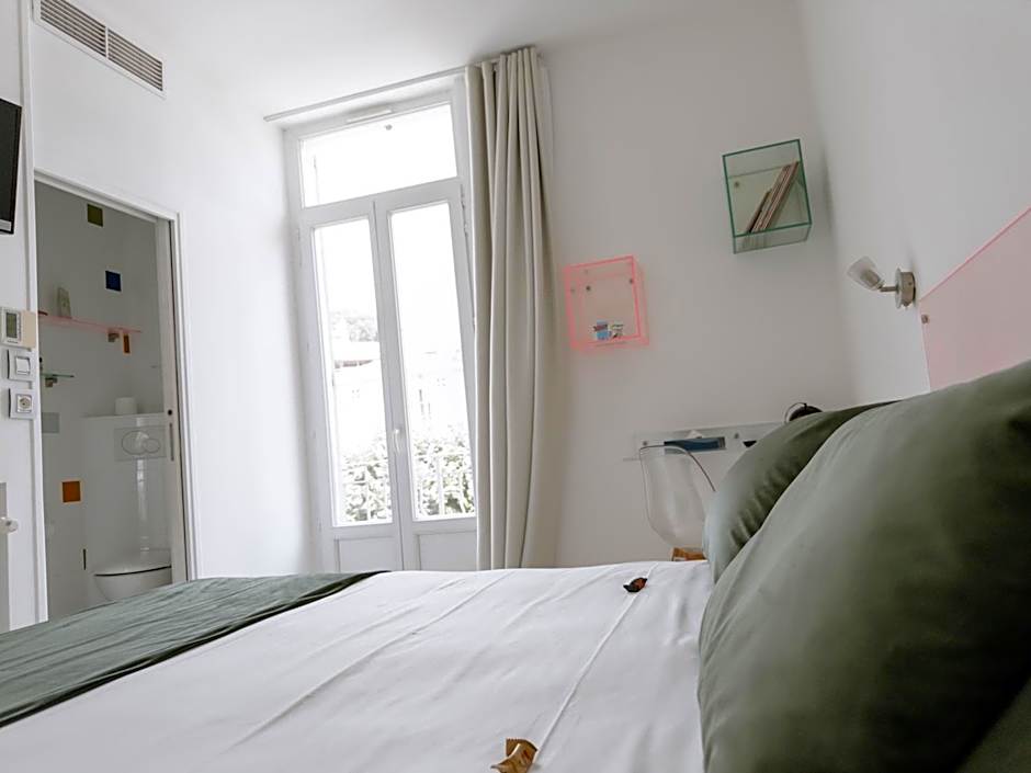 Ideal Sejour Cannes - Stylish Boutique Hotel with quiet garden