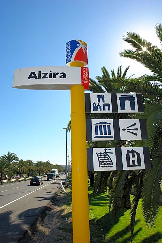 Hotel Avenida Plaza