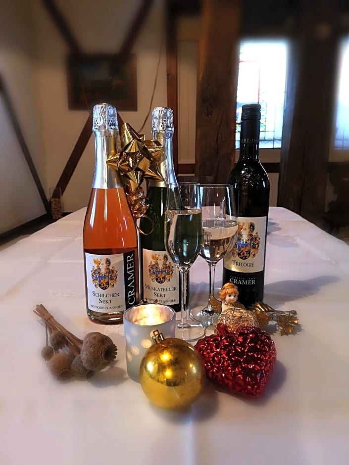 Weingut Albert, Familie Cramer