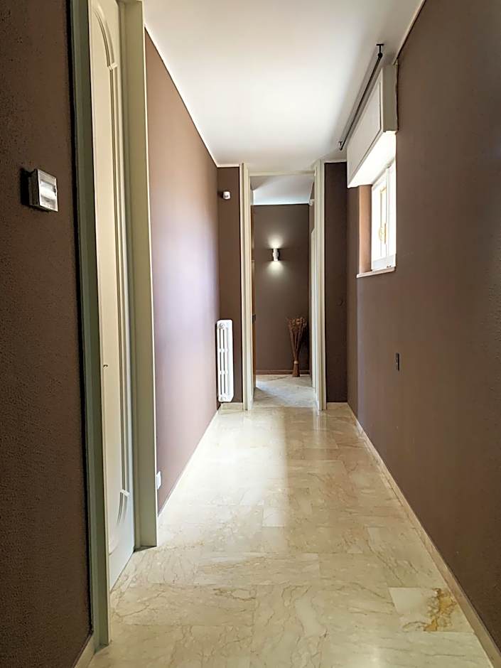 L'Attico di Piazza Mazzini Rooms