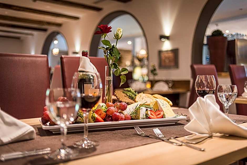 Romantik Hotel Ahrenberg