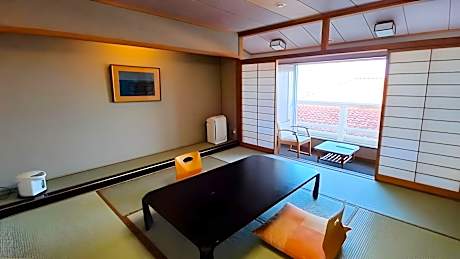 [Limited View] Traditional Room Non-Smoking