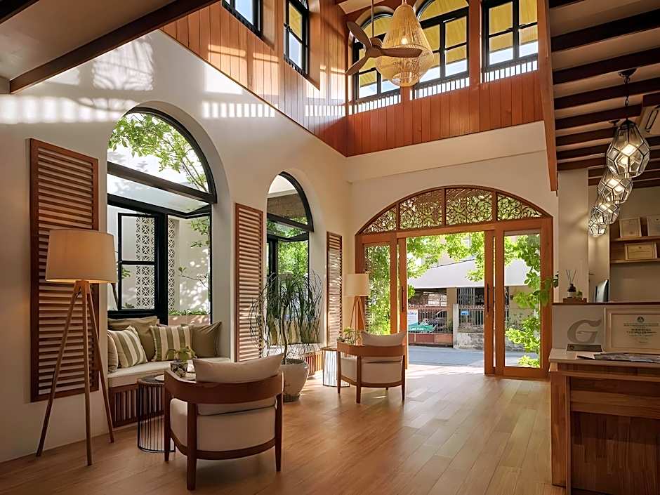 The Motifs Eco Hotel