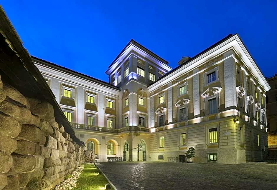 Palazzo Montemartini Rome, A Radisson Collection Hotel