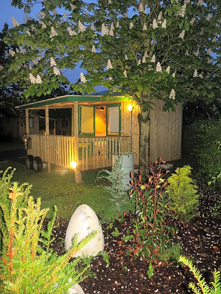Adventurer's Village Milton Keynes