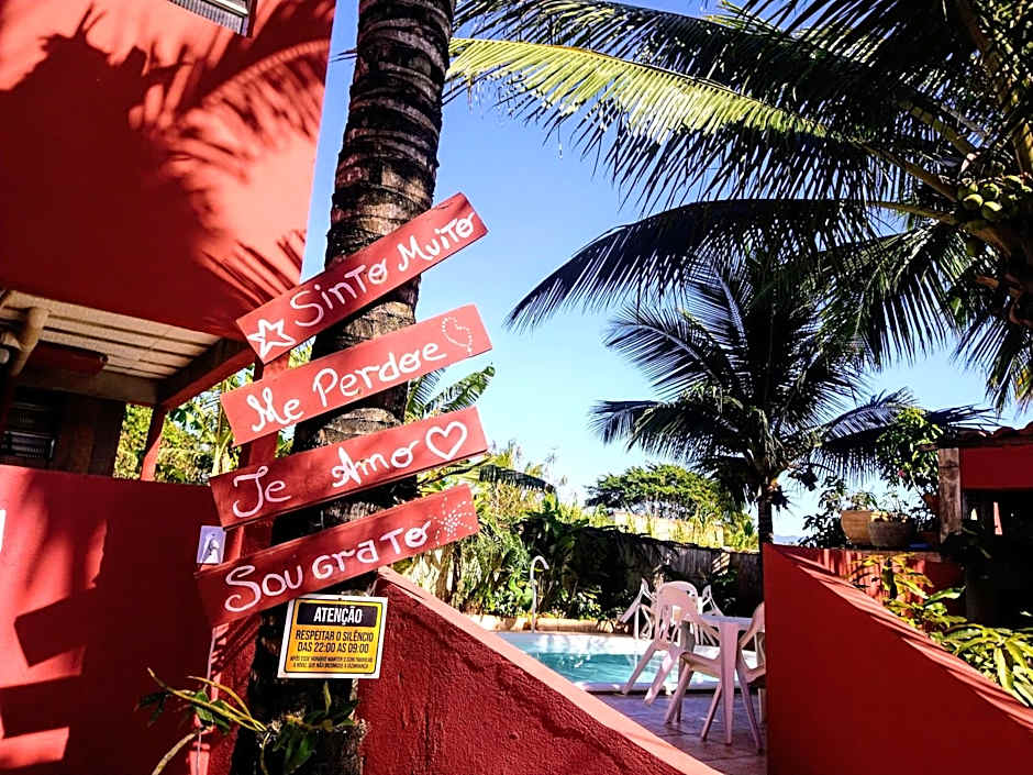 Pousada Aconchego Recanto Do Mar