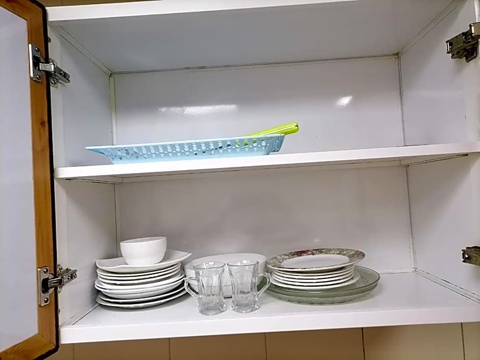 MBZ - New Fabulous Room in Unique Flat