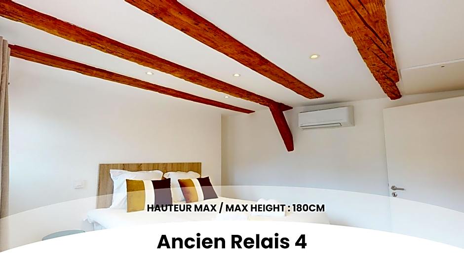 Résidence de l'ancien relais