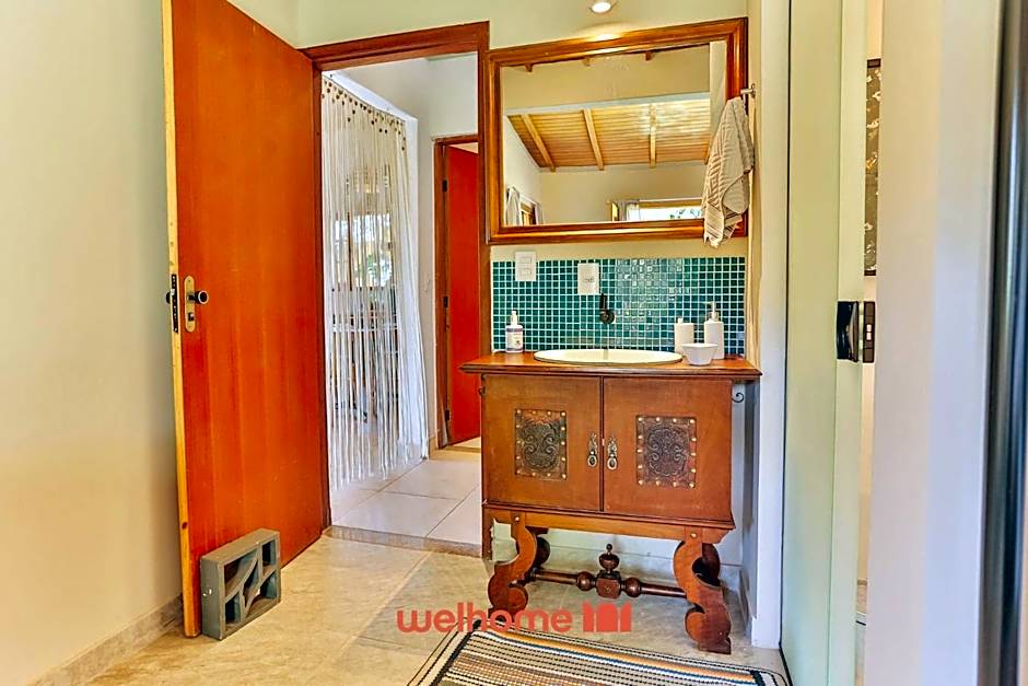 Casa em Mairinque com Piscina e Área Verde