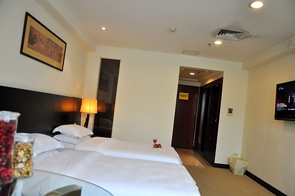 King Garden Hotel