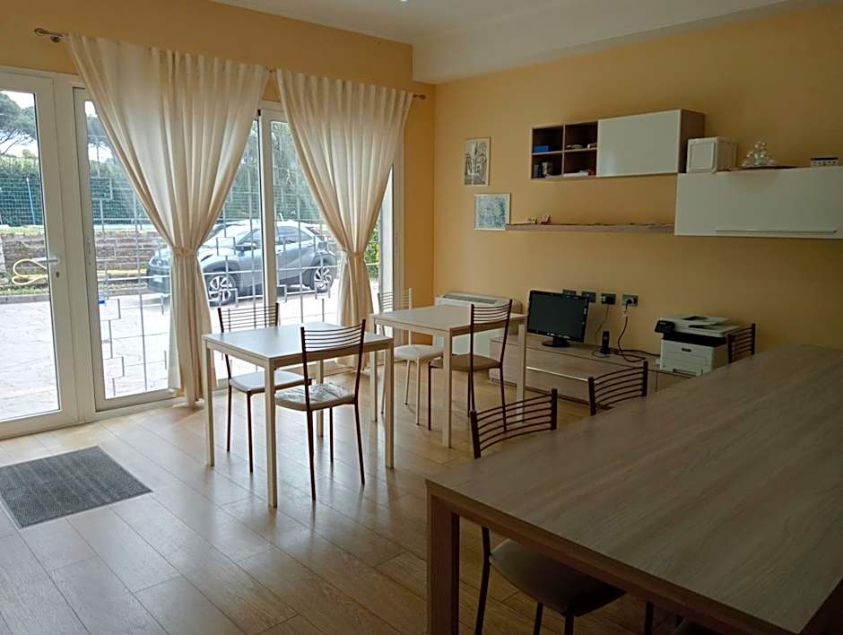 Vacanze Romane Olgiata