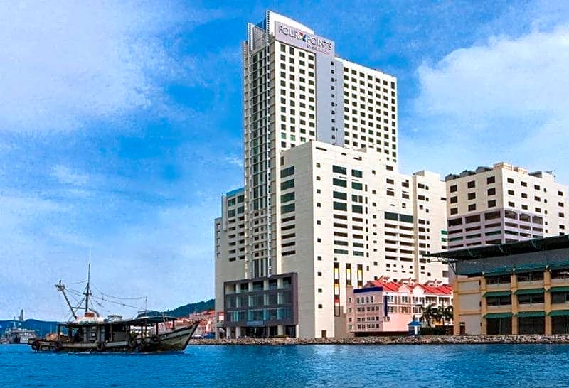Four Points By Sheraton Sandakan