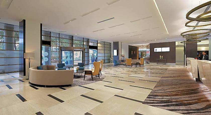 Novotel Hyderabad Convention Centre - An AccorHotels Brand