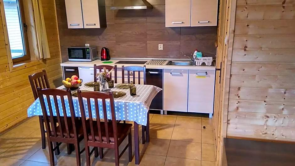 Domki Natalia Łeba blisko centrum