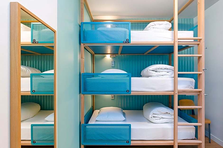 Hôtel Ozz by Happyculture