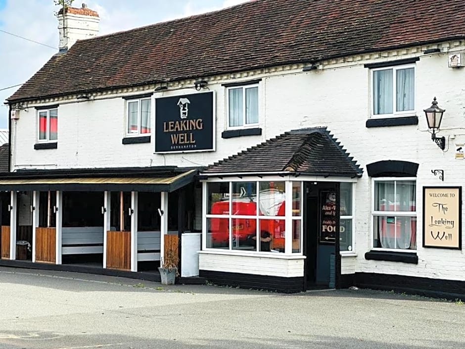 Leaking Well, Dunhampton