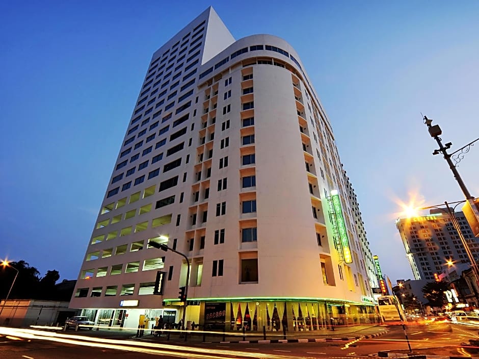 Hotel Continental Penang