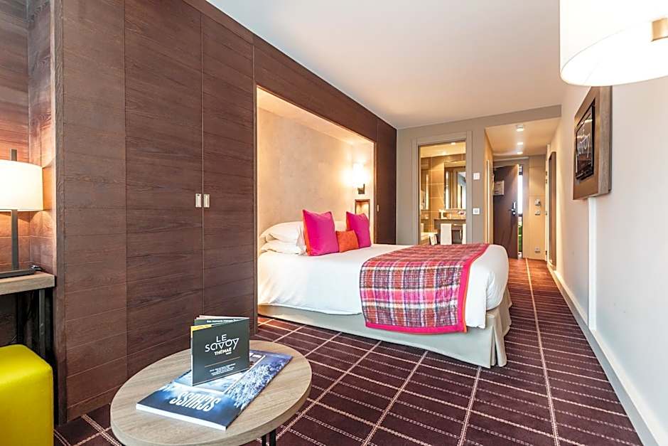 Hotel Le Savoy