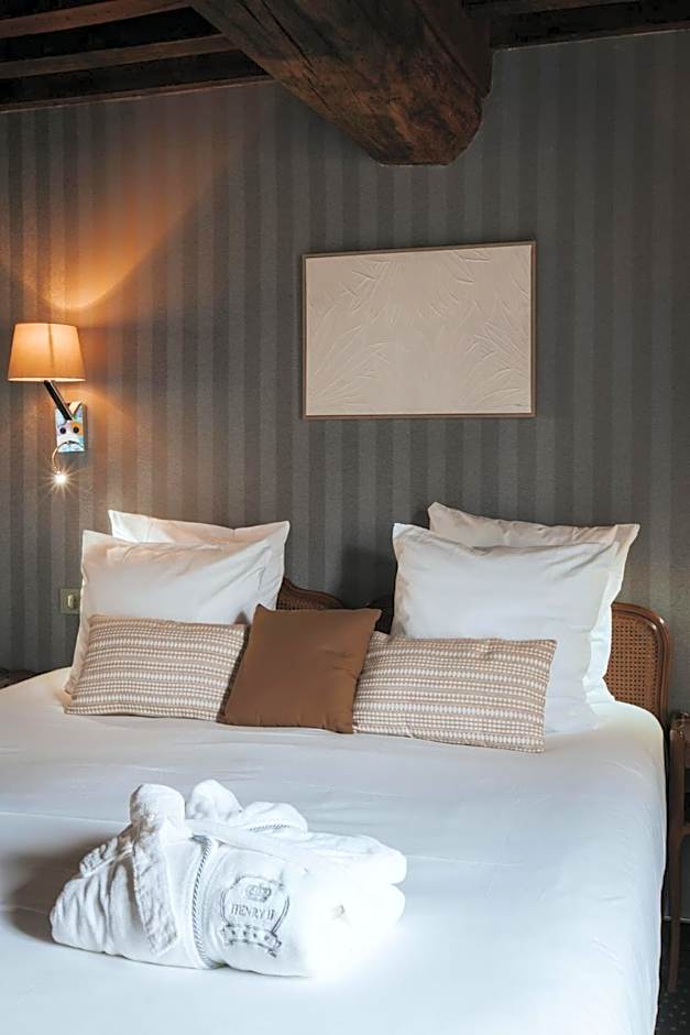 Hotel Henry Ii Beaune Centre