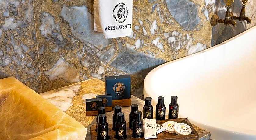 Ares Cave Suites