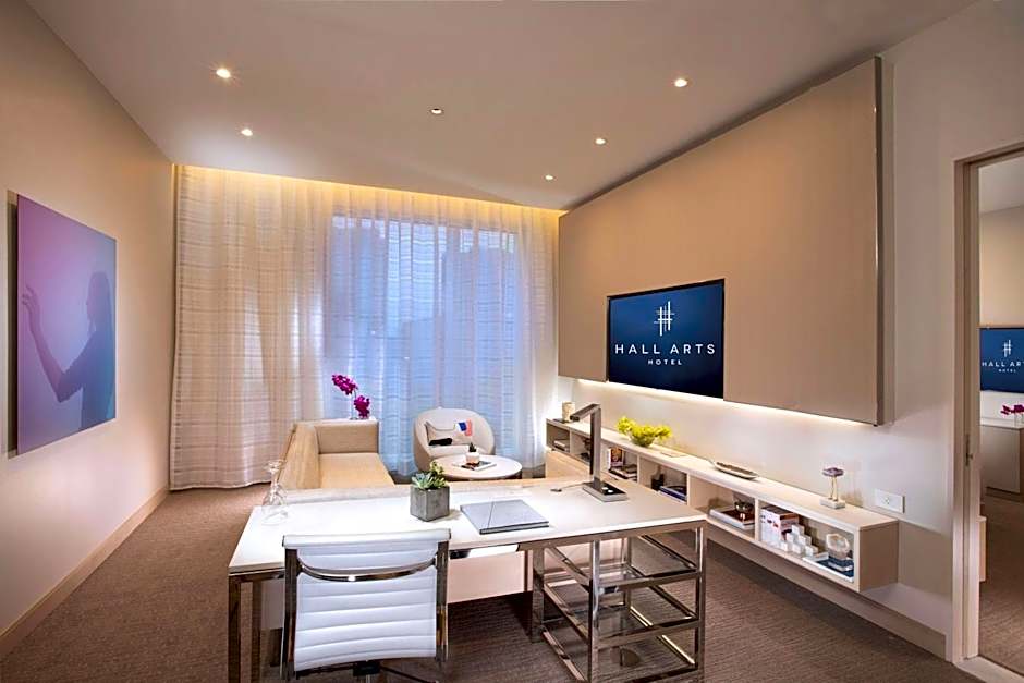 HALL Arts Hotel, Dallas, Autograph Collection