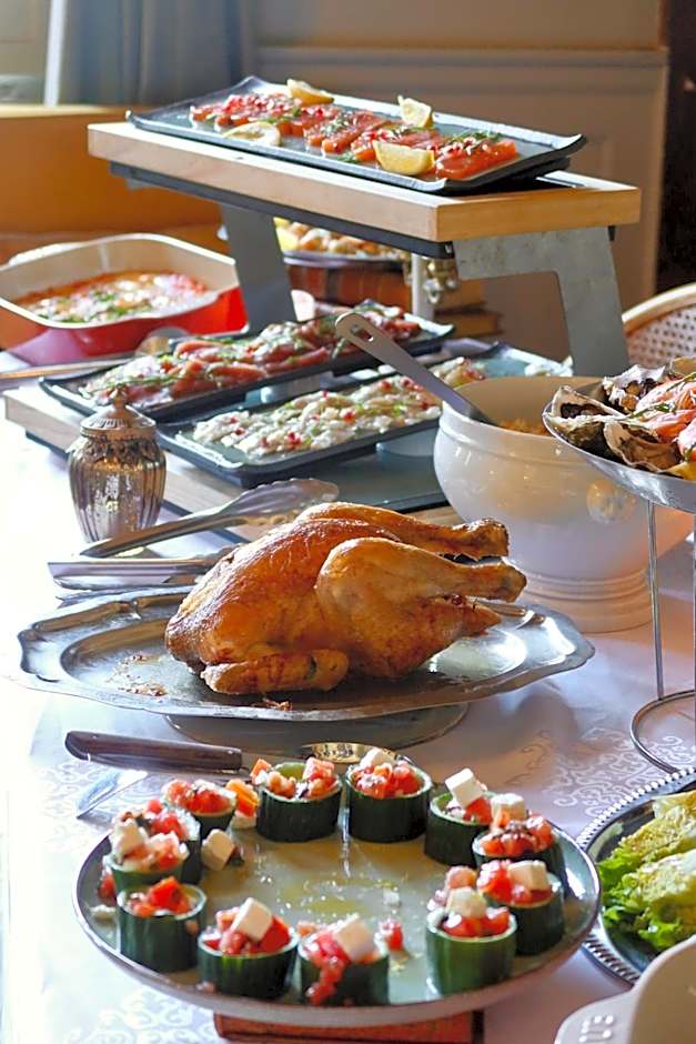 Boutique Hôtel Château Beaupin Restaurant & Wellness