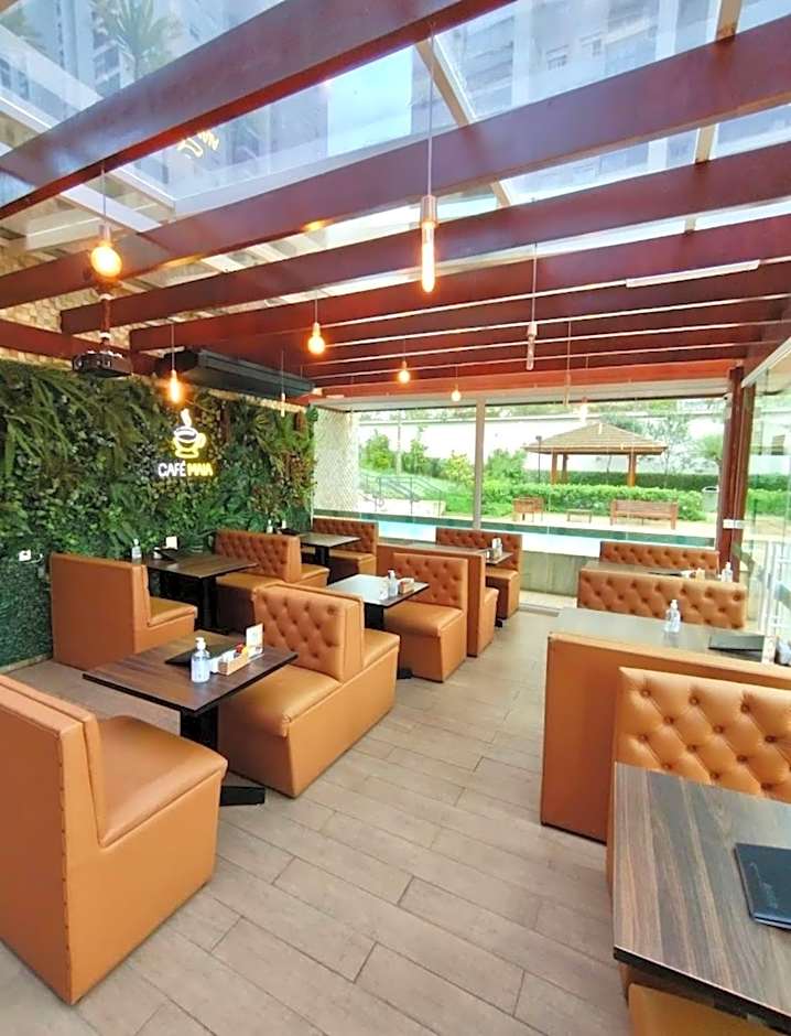 0105 - studio completo prox aeroporto GRU