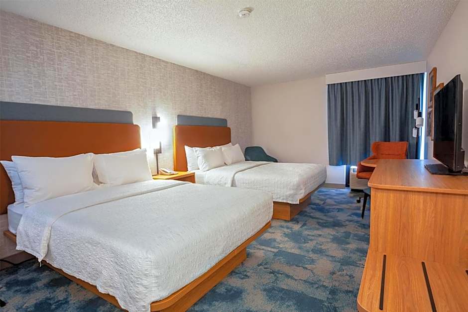 Hampton Inn By Hilton Salt Lake City-North