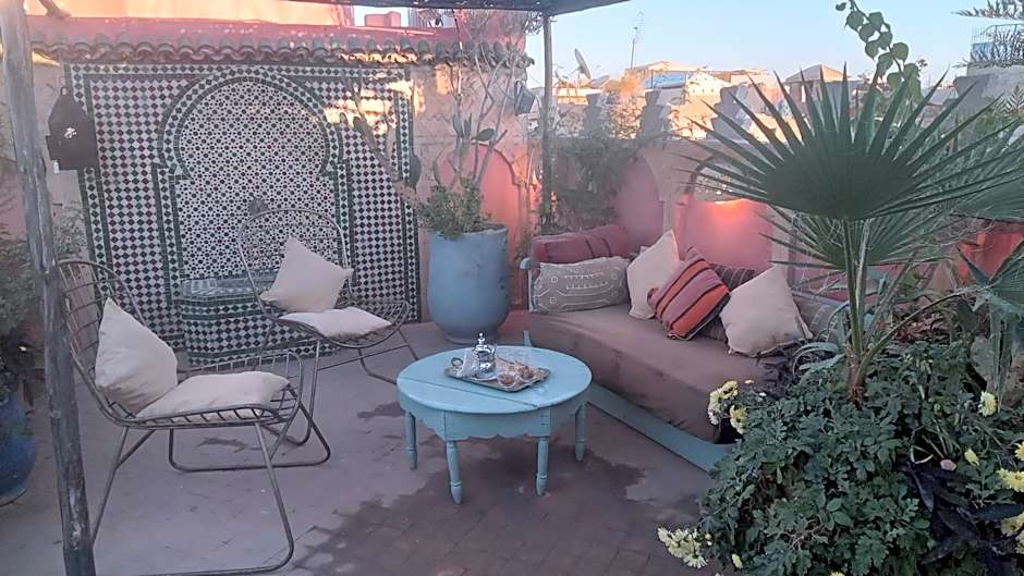 Riad Maizie
