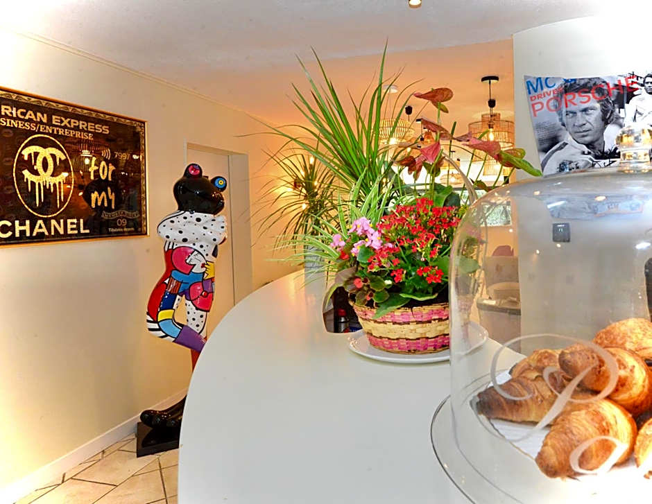 Sure Hotel by Best Western Gemenos en Provence