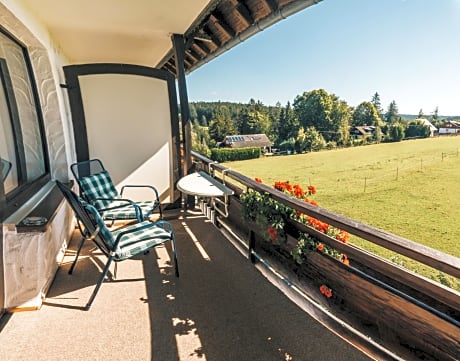 Single Room with Balcony