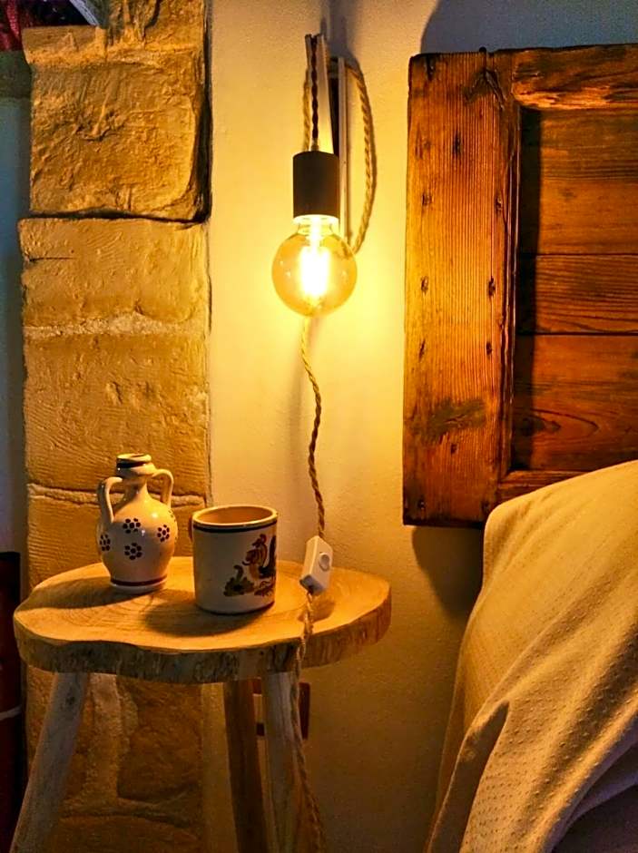 Agriturismo Alonì Costarella Masseria