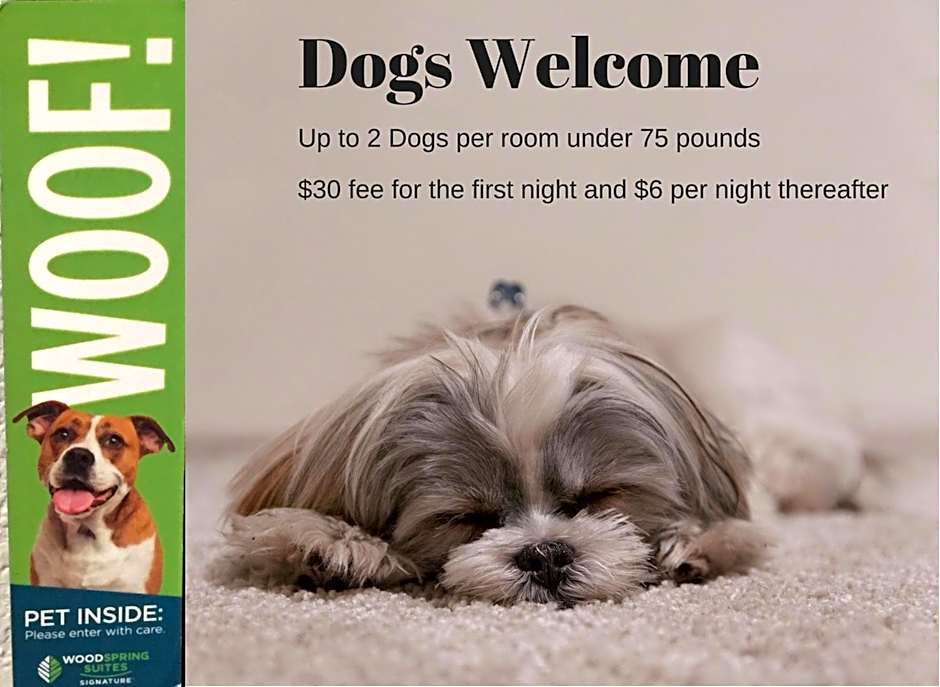 WoodSpring Suites College Station