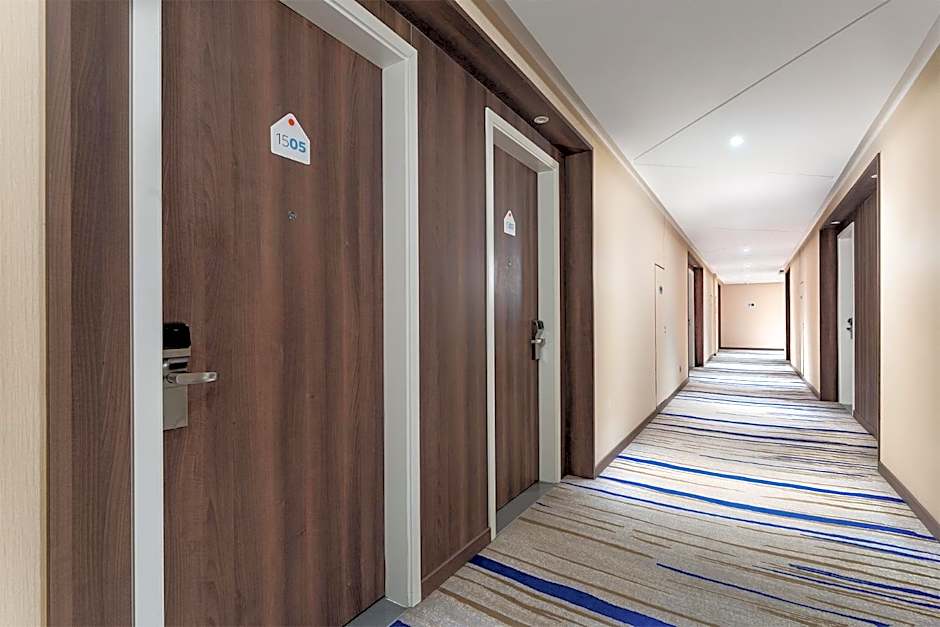 Holiday Inn Express Yinchuan Downtown, an IHG hotel