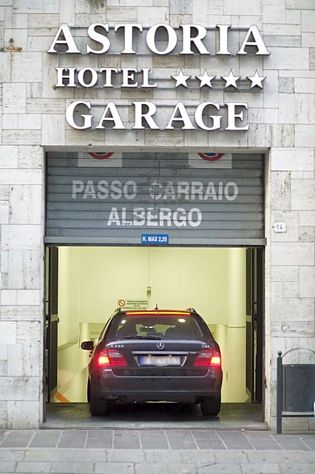 Astoria Hotel Italia