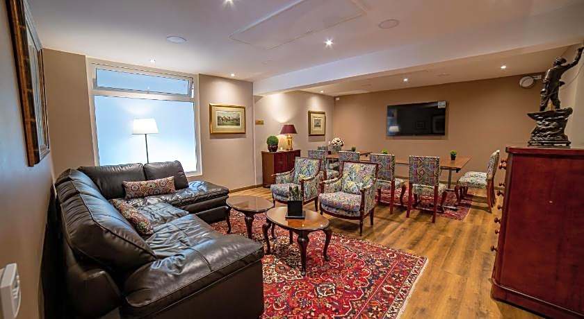 Hotel Porton de la Cabrera