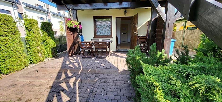 Domki letniskowe,apartamenty Wczasowa 8a