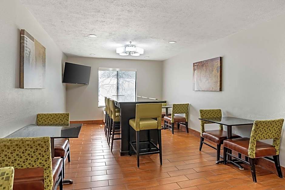 Best Western Canton Inn