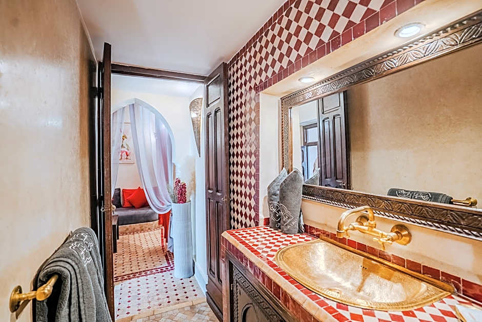 Riad Casa Lalla - Rooftop, Restaurant & Spa