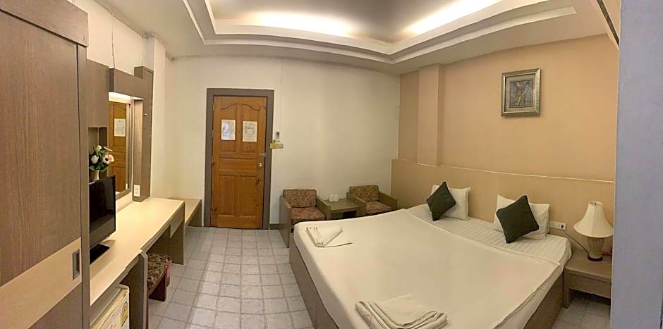 Hotel Romeo Palace Pattaya