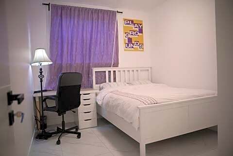 New Luxury Walkout Suite Near University-BY ROOM