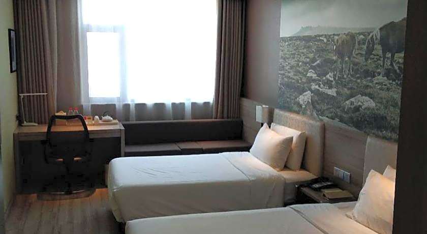 Mercure Taiyuan E Tech