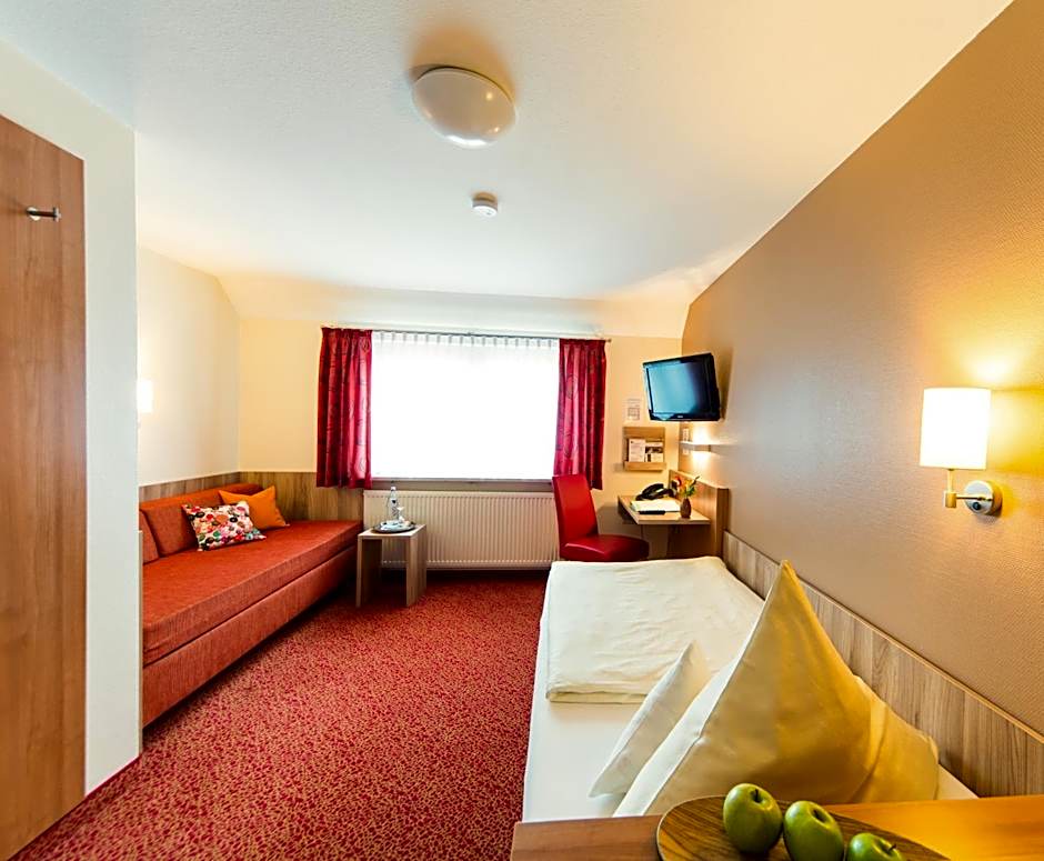 Ambient Hotel am Europakanal