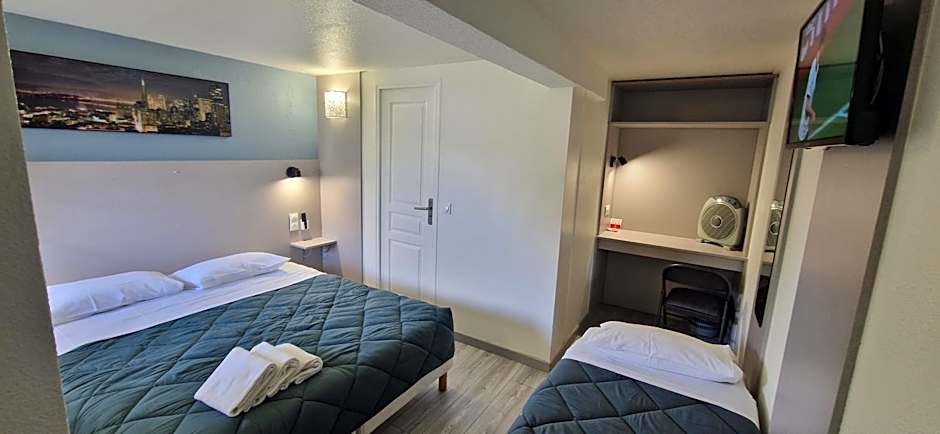 Fasthotel Roissy - Saint-Witz