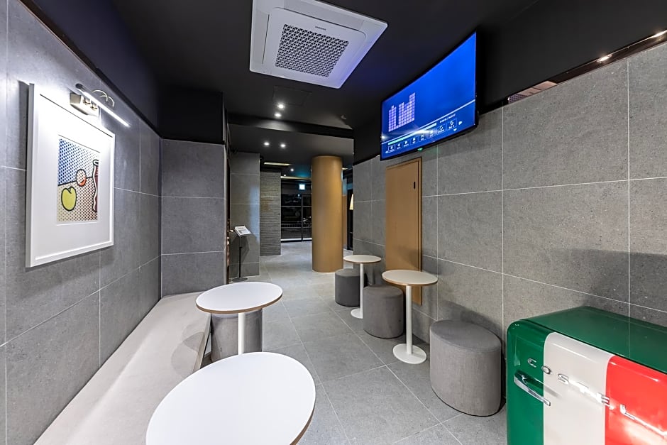 Browndot Hotel Daegu Seongseo