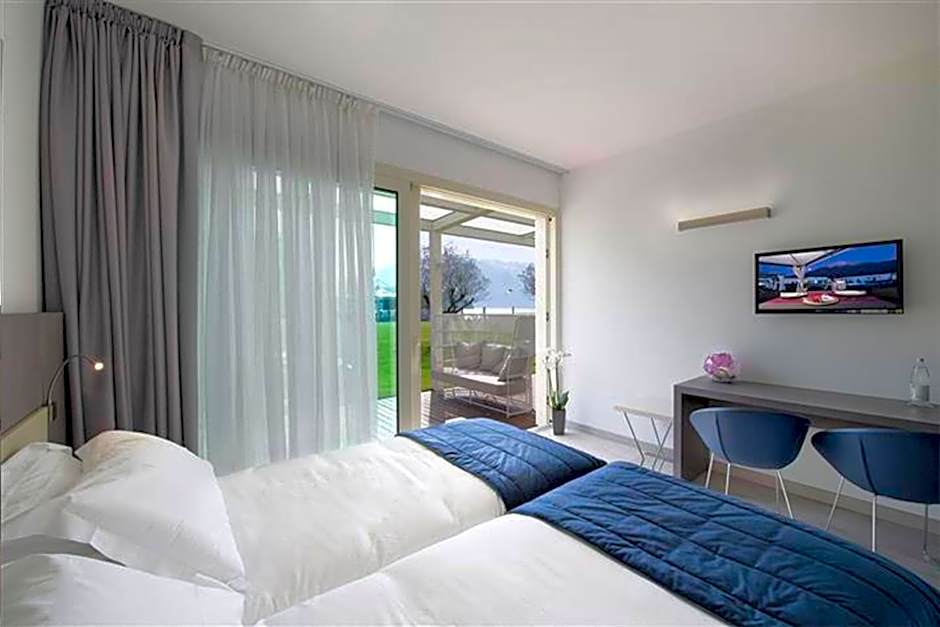 Seven Park Hotel Lake Como - Adults Only