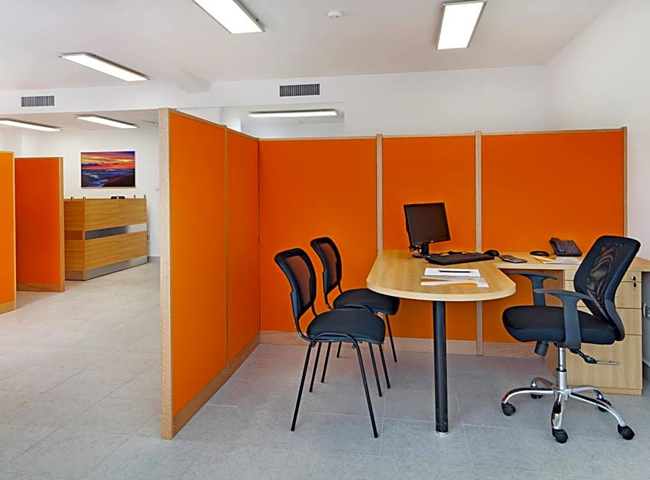 Hotel Yes Inn Nuevo Veracruz